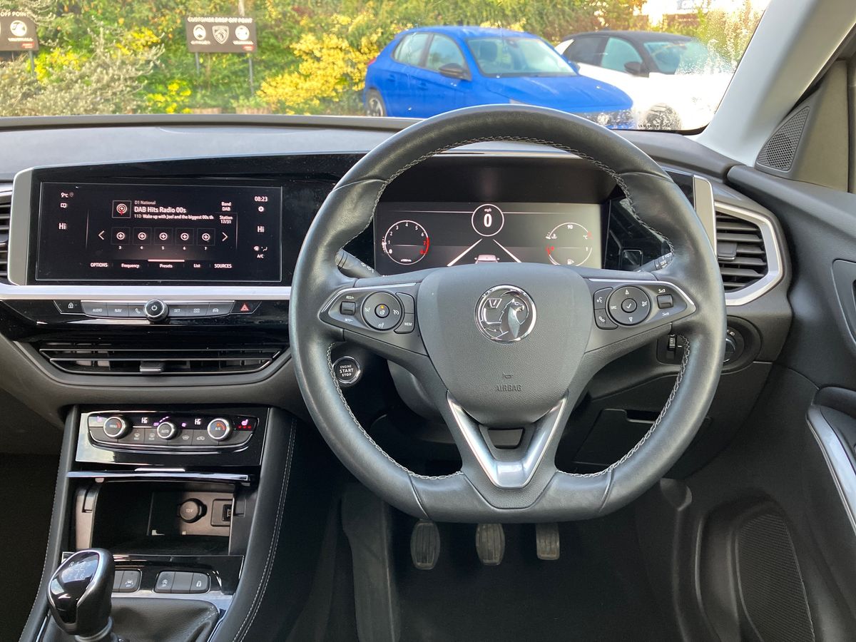 Used Vauxhall Grandland 2022 for sale - 77555512: Photo 15