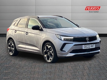 Vauxhall Grandland feature image