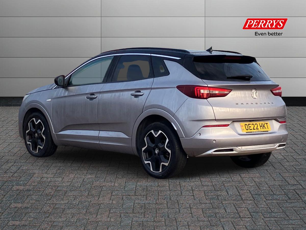 Used Vauxhall Grandland 2022 for sale - 77555512: Photo 2