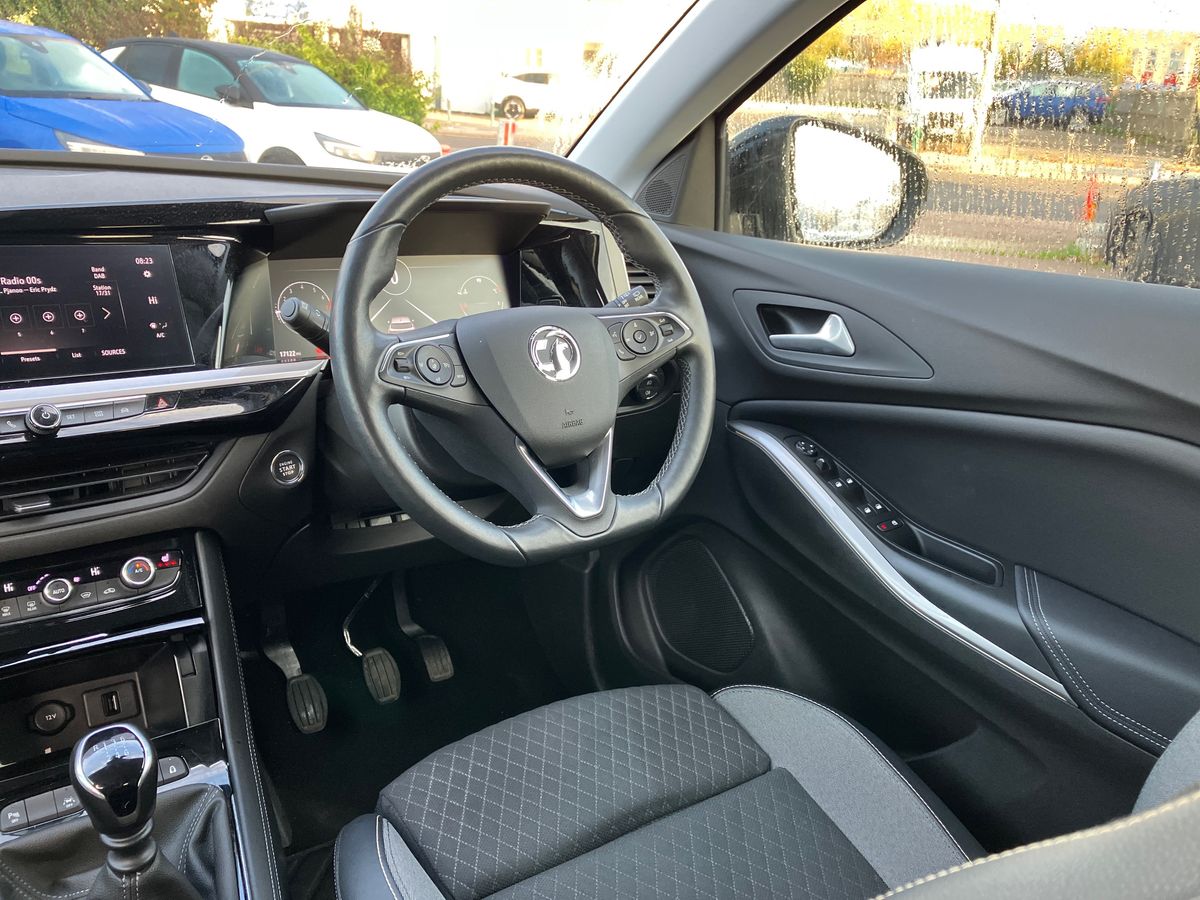 Used Vauxhall Grandland 2022 for sale - 77555512: Photo 25