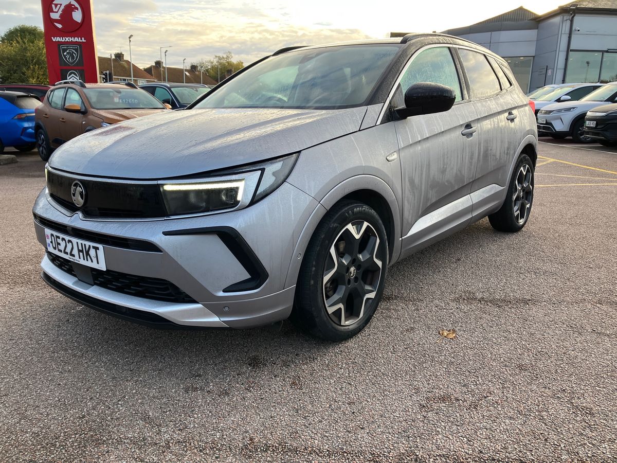 Used Vauxhall Grandland 2022 for sale - 77555512: Photo 39