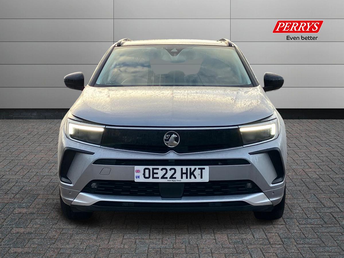 Used Vauxhall Grandland 2022 for sale - 77555512: Photo 4