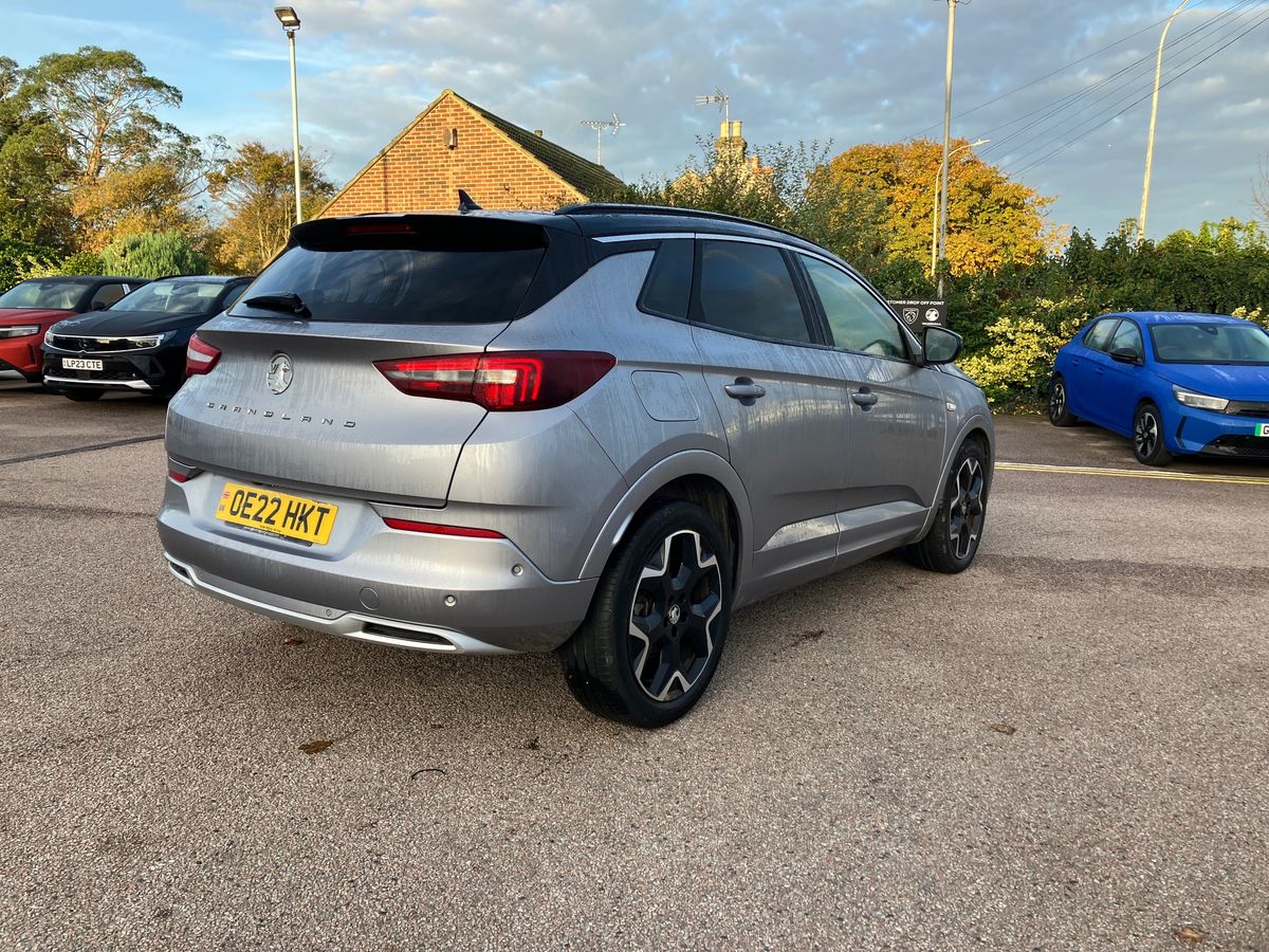 Used Vauxhall Grandland 2022 for sale - 77555512: Photo 40