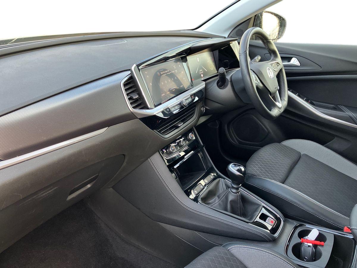 Used Vauxhall Grandland 2022 for sale - 77555512: Photo 6