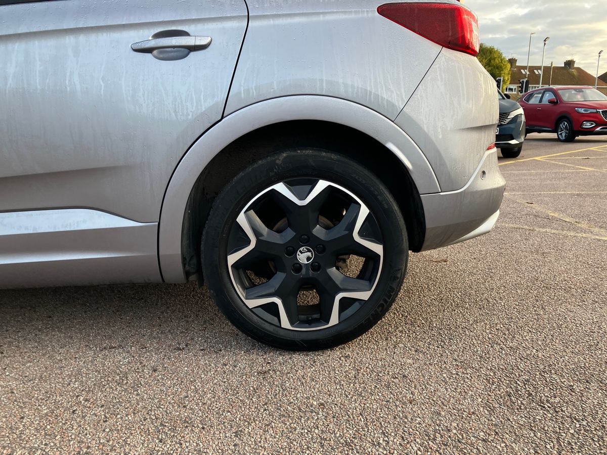 Used Vauxhall Grandland 2022 for sale - 77555512: Photo 7