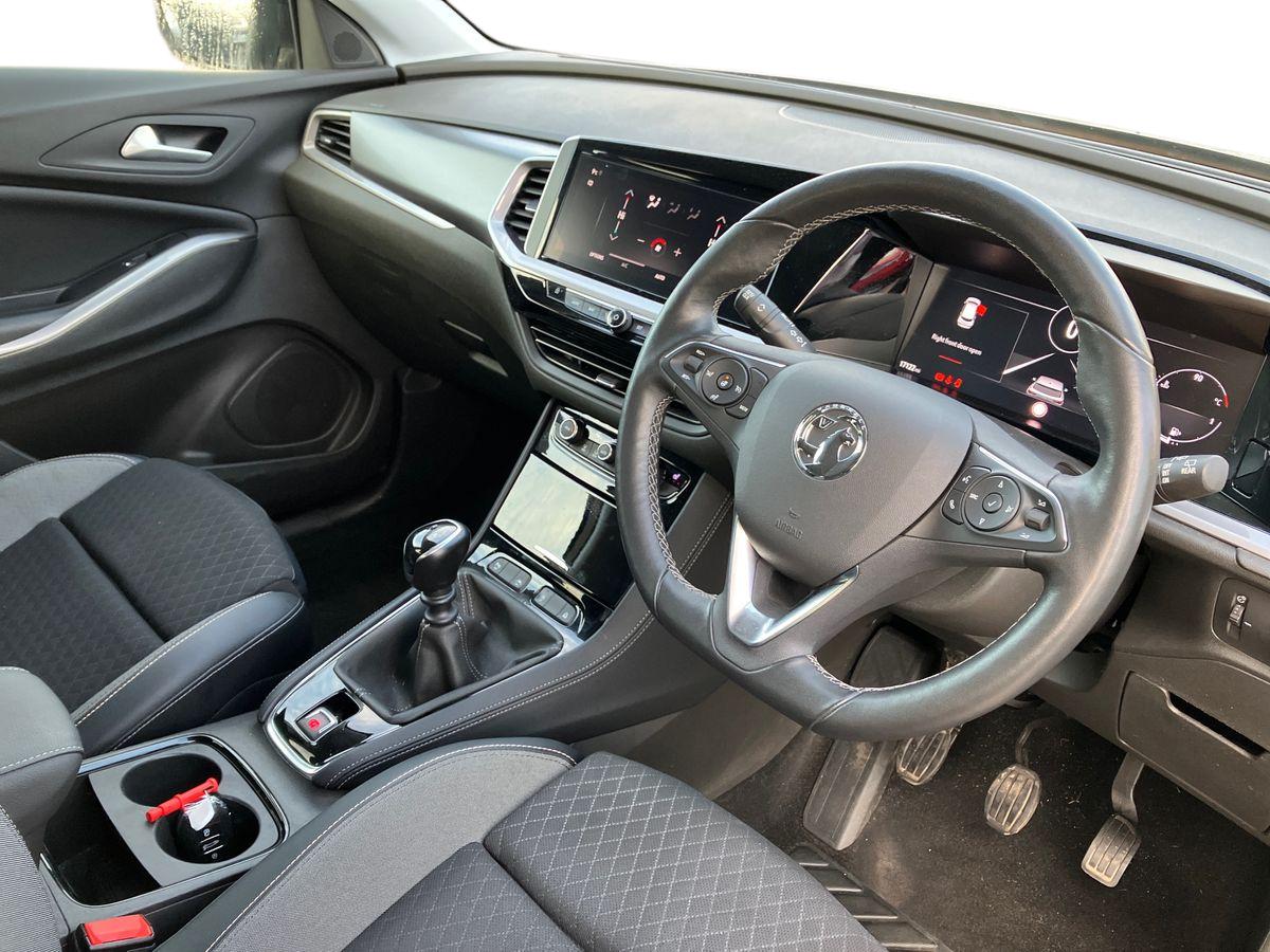 Used Vauxhall Grandland 2022 for sale - 77555512: Photo 8