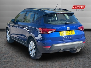 Used SEAT Arona 2020 for sale - 75745174: Photo