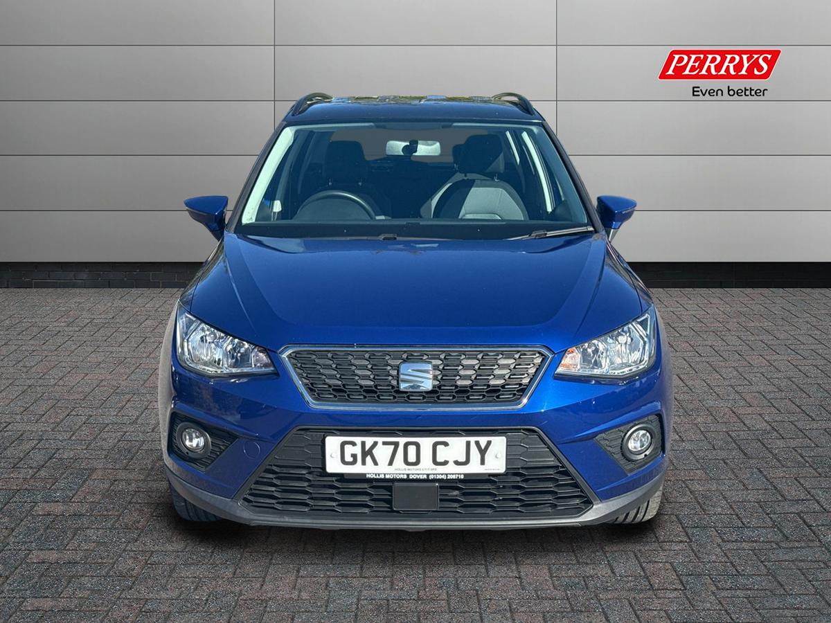 Used SEAT Arona 2020 for sale - 75745174: Photo 4