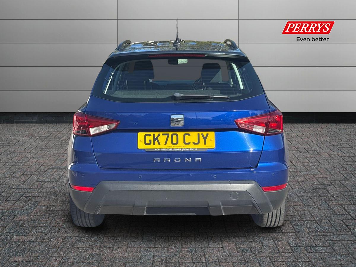Used SEAT Arona 2020 for sale - 75745174: Photo 5