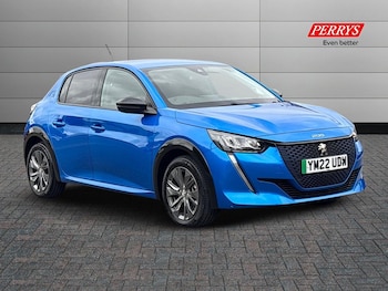 Peugeot - 208
