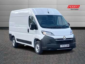 Used Vauxhall Movano 2025 for sale - 74925895: Photo