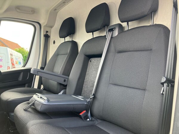 Used Vauxhall Movano 2025 for sale - 74925895: Photo 23