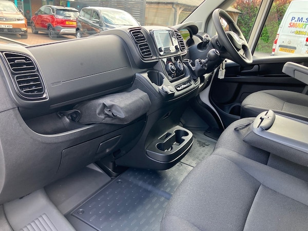 Used Vauxhall Movano 2025 for sale - 74925895: Photo 24