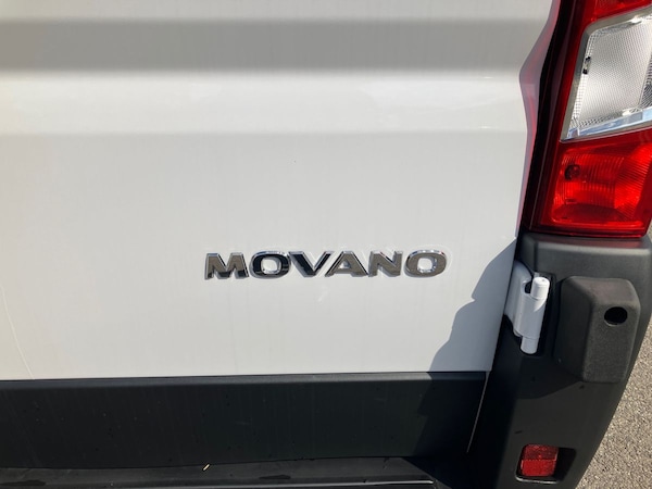 Used Vauxhall Movano 2025 for sale - 74925895: Photo 39