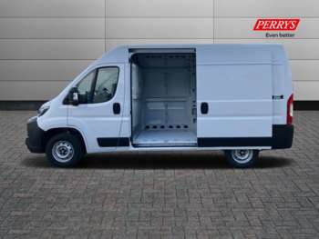 Used Vauxhall Movano 2025 for sale - 74925895: Photo