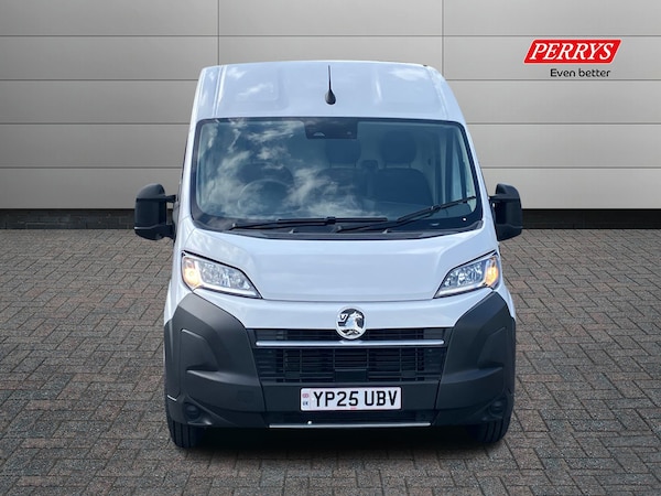 Used Vauxhall Movano 2025 for sale - 74925895: Photo 4