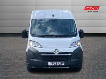 Used Vauxhall Movano 2025 for sale - 74925895: Photo
