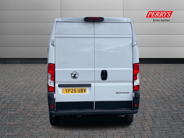 Used Vauxhall Movano 2025 for sale - 74925895: Photo 5