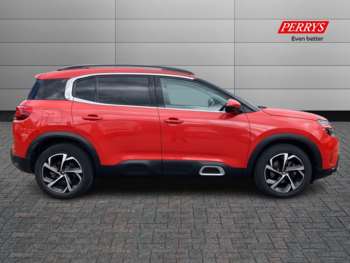Used Citroen C5 Aircross 2022 for sale - 74926351: Photo