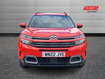 Used Citroen C5 Aircross 2022 for sale - 74926351: Photo