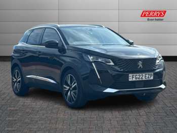 2022 - 1.5 BlueHDi GT Premium 5dr EAT8