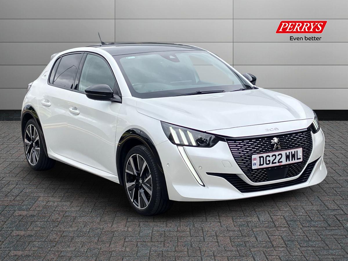 Used Peugeot 208 2022 for sale - 75970643: Photo 1