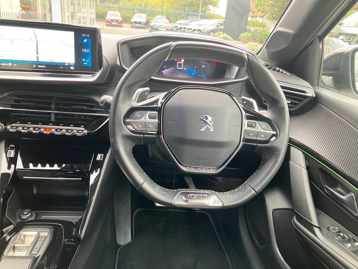 Used Peugeot 208 2022 for sale - 75970643: Photo 15
