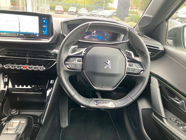 Used Peugeot 208 2022 for sale - 75970643: Photo 17