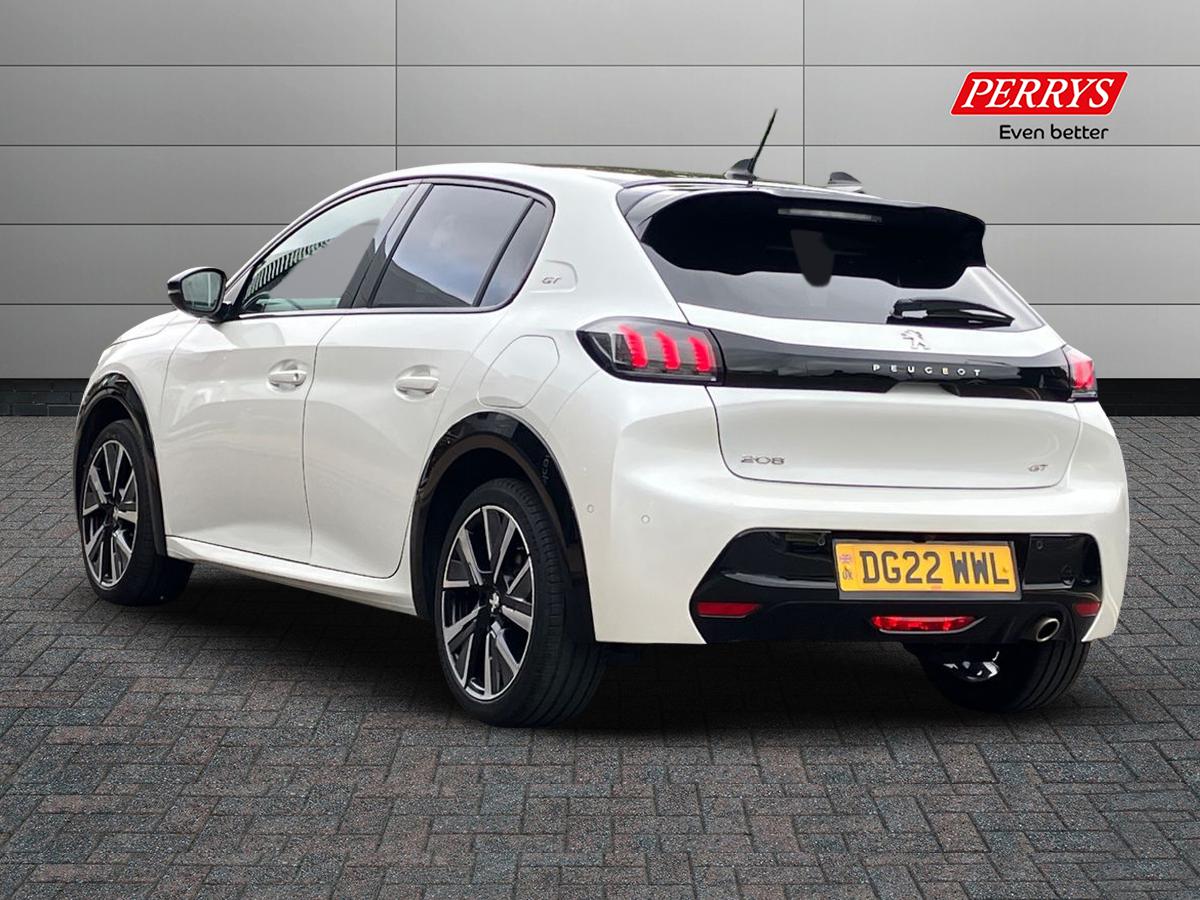 Used Peugeot 208 2022 for sale - 75970643: Photo 2