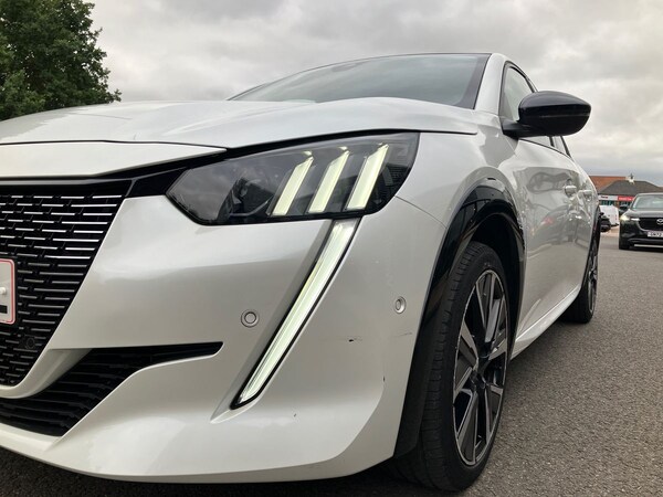 Used Peugeot 208 2022 for sale - 75970643: Photo 36