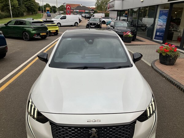 Used Peugeot 208 2022 for sale - 75970643: Photo 37