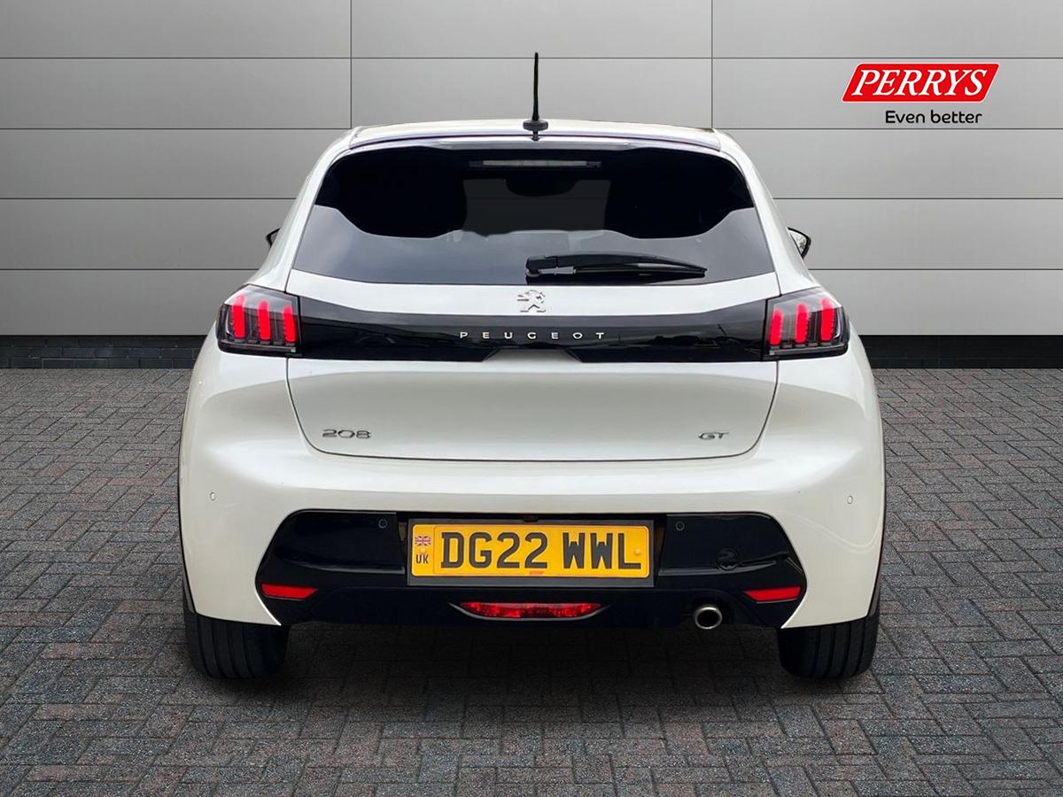 Used Peugeot 208 2022 for sale - 75970643: Photo 5