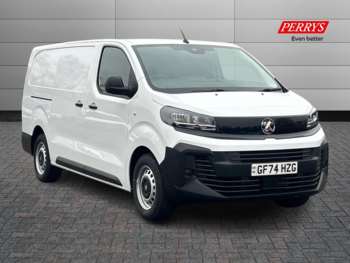 Used Vauxhall Vivaro 2024 for sale - 74926167: Photo