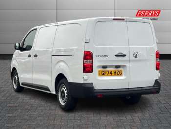 Used Vauxhall Vivaro 2024 for sale - 74926167: Photo