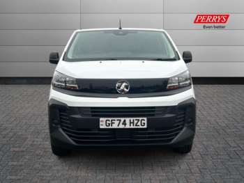 Used Vauxhall Vivaro 2024 for sale - 74926167: Photo