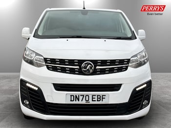 Used Vauxhall Vivaro 2020 for sale - 77432216: Photo