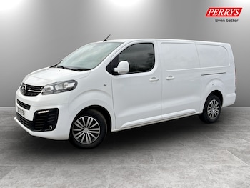 Used Vauxhall Vivaro 2020 for sale - 77432216: Photo