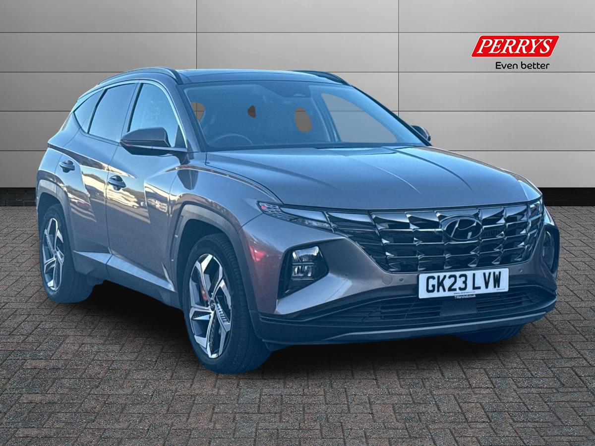 Used Hyundai TUCSON 2023 for sale - 76142221: Photo 1