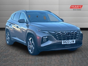 Used Hyundai TUCSON 2023 for sale - 76142221: Photo