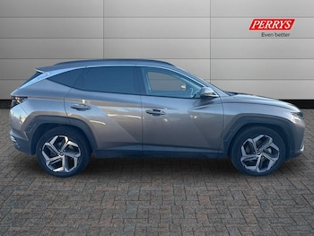 Used Hyundai TUCSON 2023 for sale - 76142221: Photo