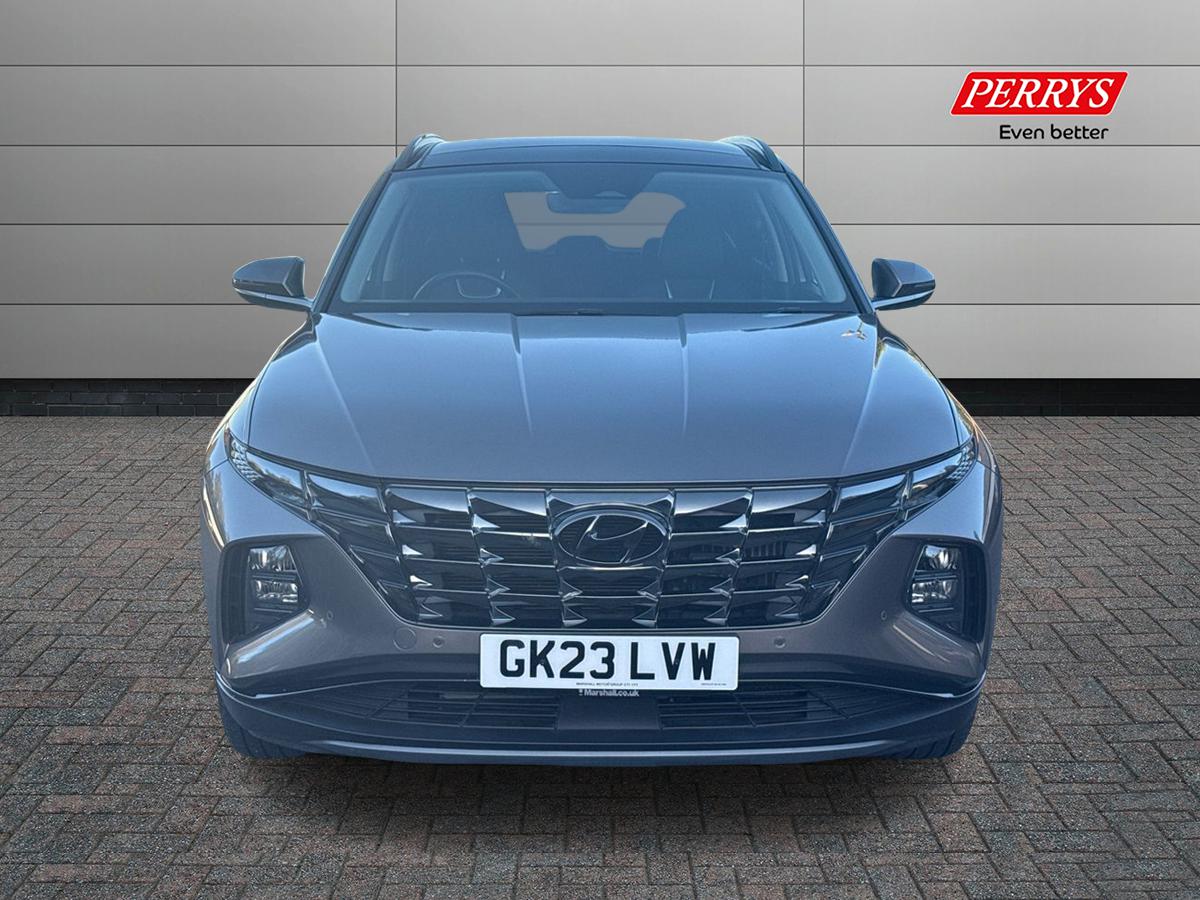 Used Hyundai TUCSON 2023 for sale - 76142221: Photo 4