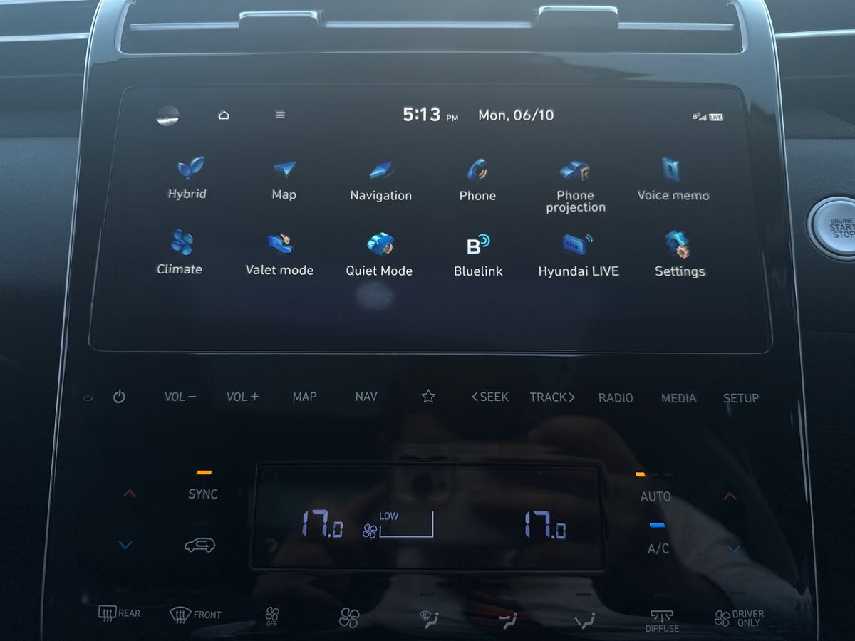 Used Hyundai TUCSON 2023 for sale - 76142221: Photo 46