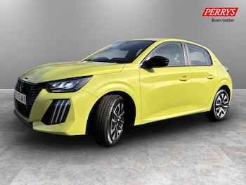 Used Peugeot 208 2026 for sale - 78961301: Photo