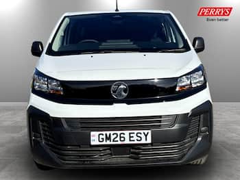 Used Vauxhall Vivaro 2026 for sale - 79053506: Photo
