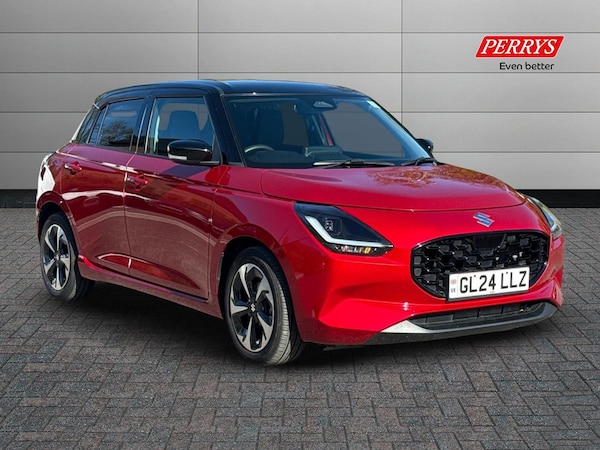 Used Suzuki Swift 2024 for sale - 75536261: Photo 1