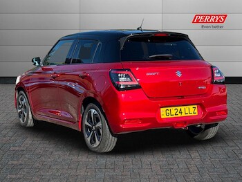 Used Suzuki Swift 2024 for sale - 75536261: Photo