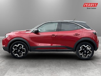 Used Vauxhall Mokka 2023 for sale - 78237584: Photo