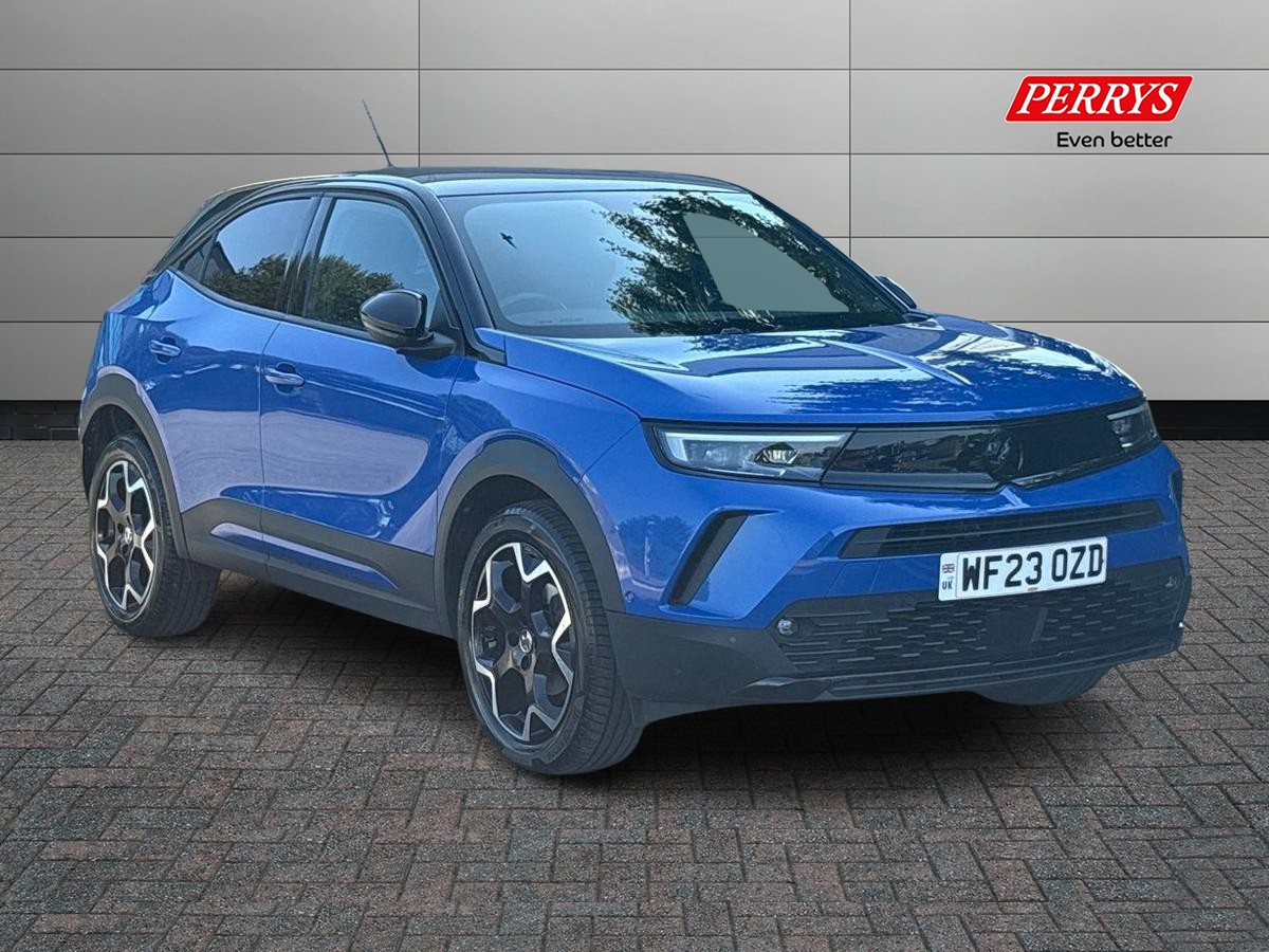 Used Vauxhall Mokka 2023 for sale - 76230658: Photo 1