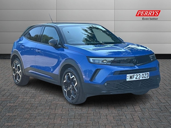 Used Vauxhall Mokka 2023 for sale - 76230658: Photo 1