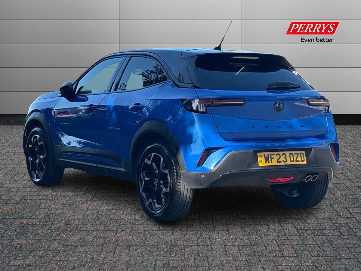 Used Vauxhall Mokka 2023 for sale - 76230658: Photo 2